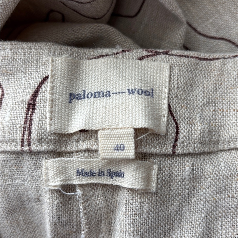Paloma Wool linen set - Picture 8 of 14